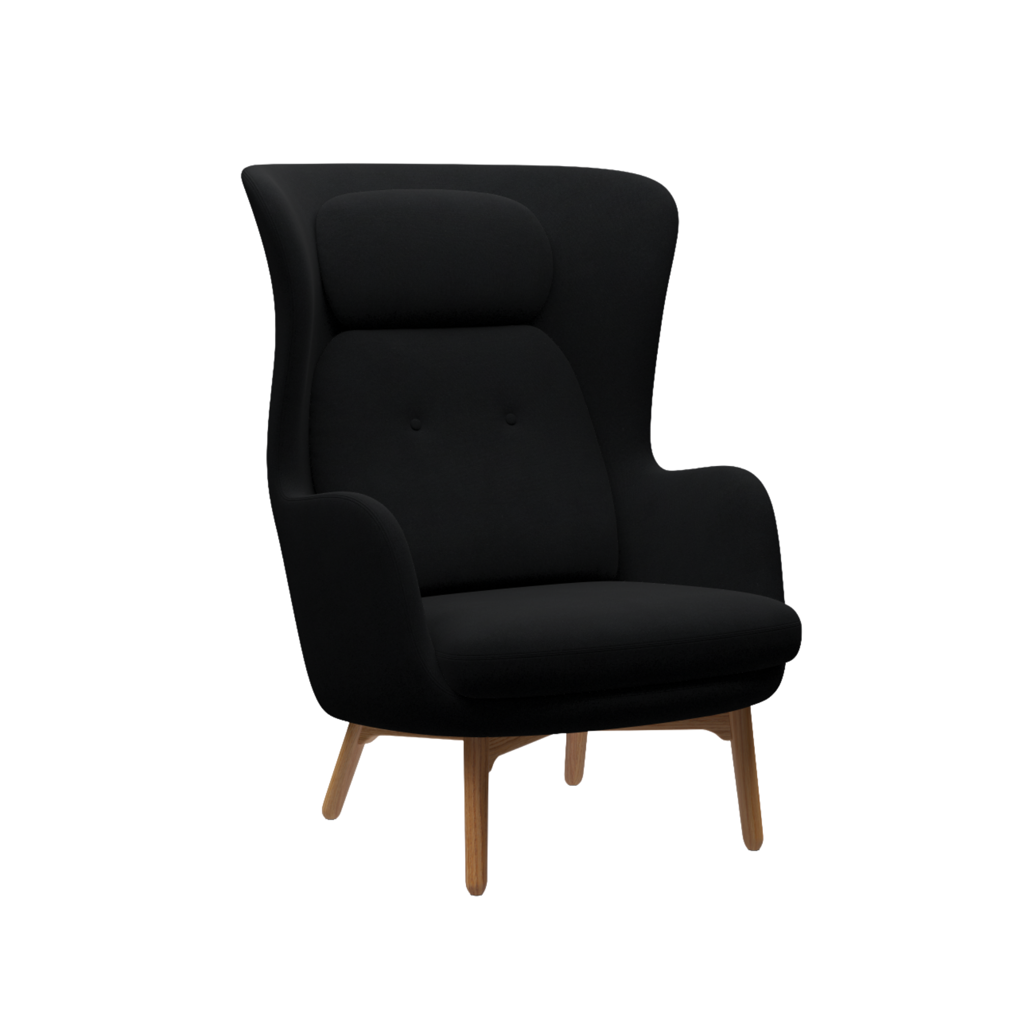 Jaime Hayon Ro lænestol - Christianshavn stof