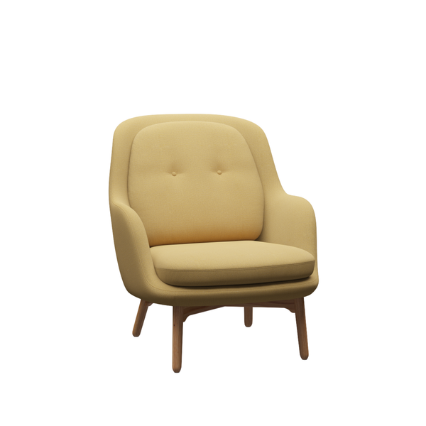 Jaime Hayon Fri lænestol - Christianshavn stof