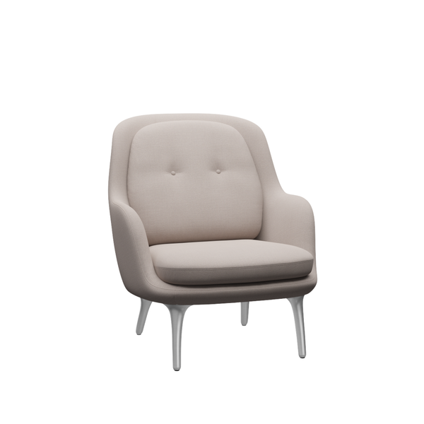 Jaime Hayon Fri lænestol - Christianshavn stof