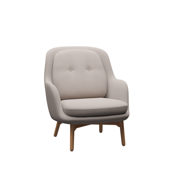 Jaime Hayon Fri lænestol - Christianshavn stof