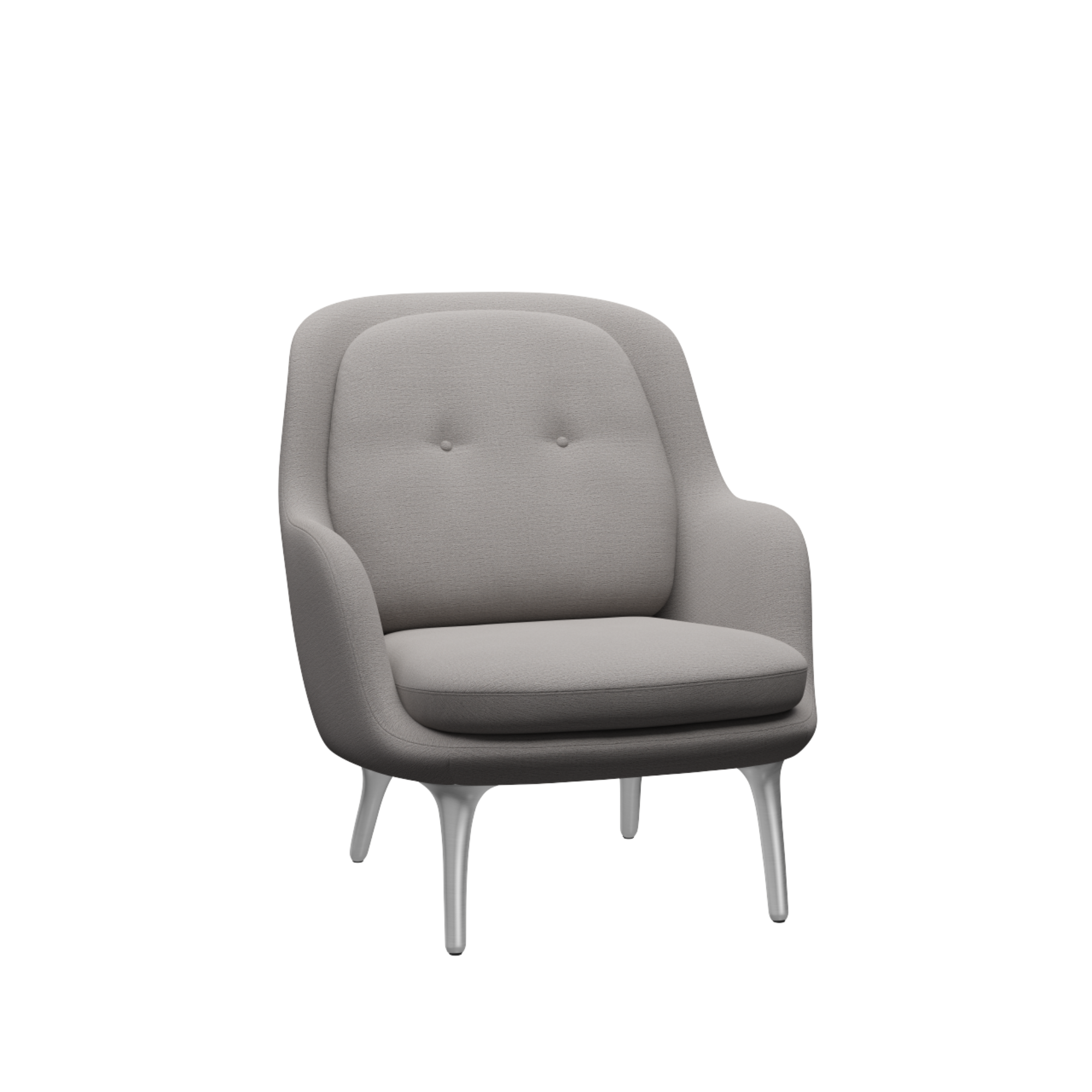 Jaime Hayon Fri lænestol - Christianshavn stof