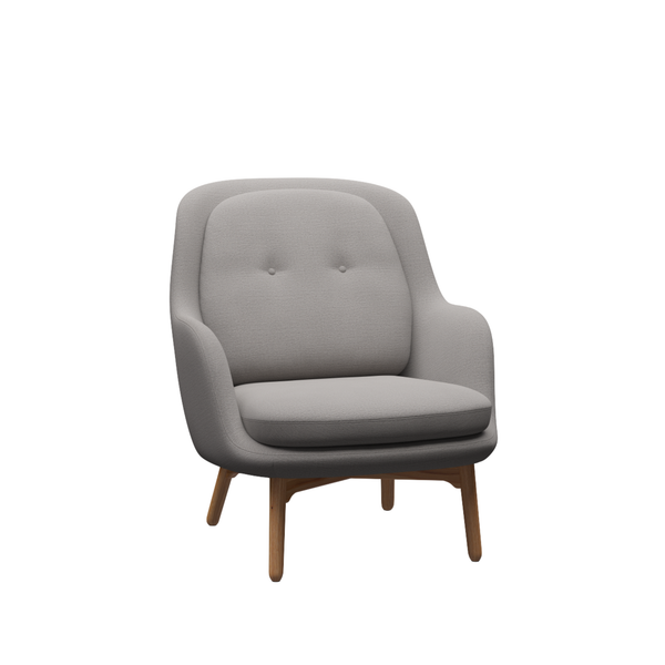 Jaime Hayon Fri lænestol - Christianshavn stof