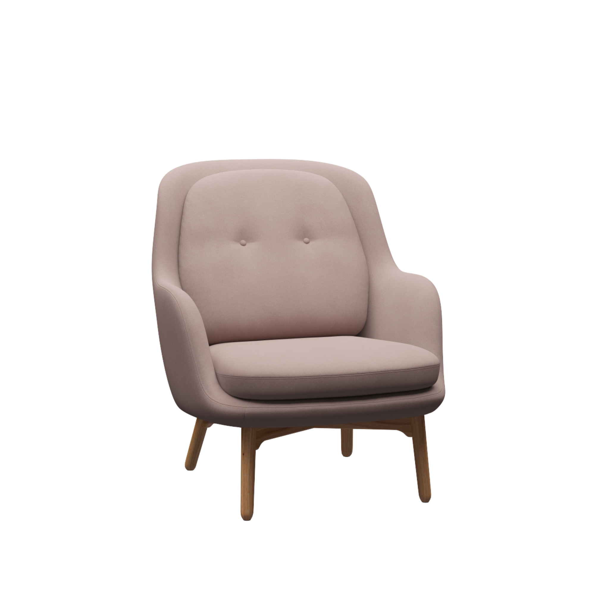 Jaime Hayon Fri lænestol - Christianshavn stof