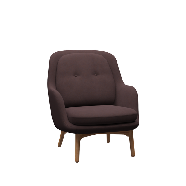 Jaime Hayon Fri lænestol - Christianshavn stof