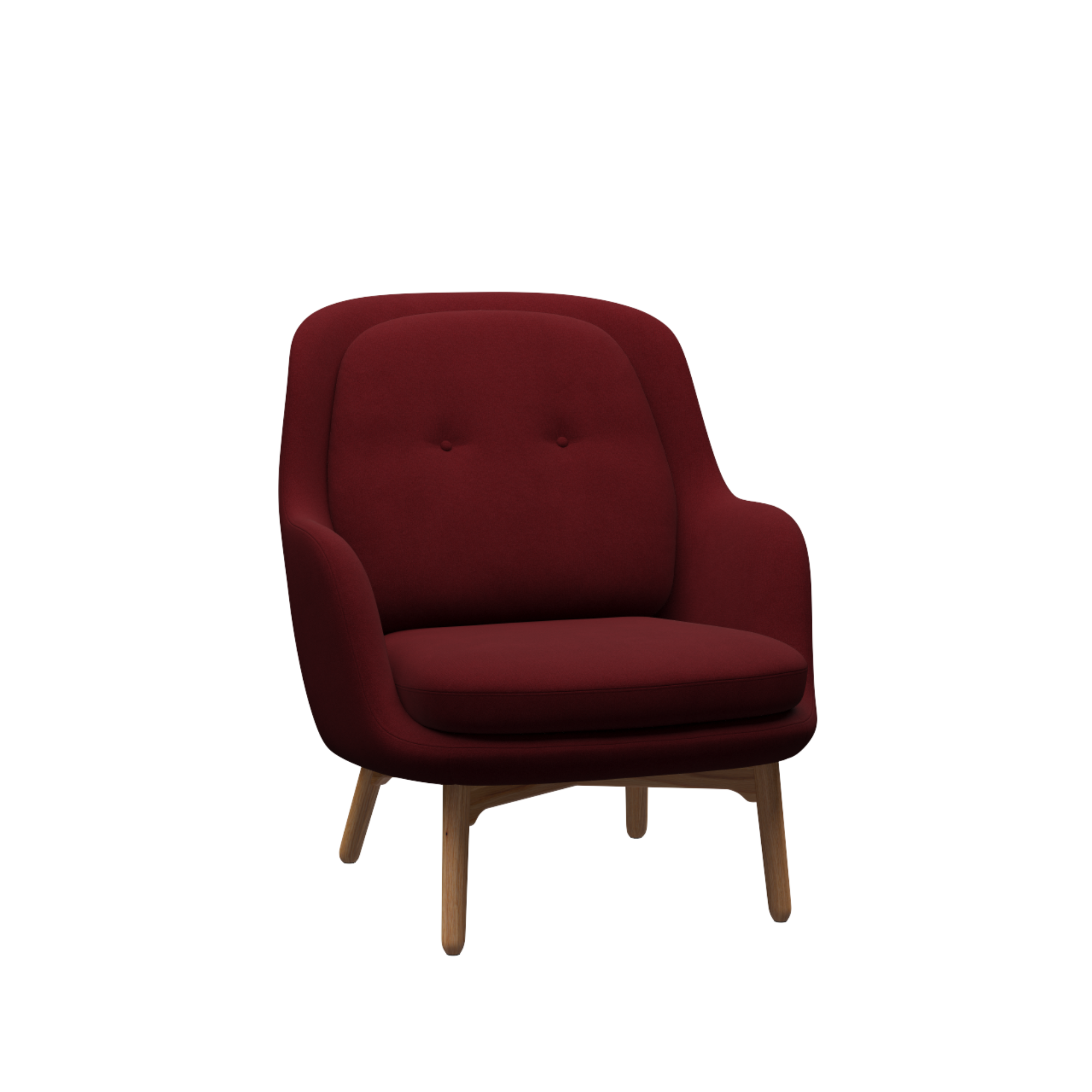 Jaime Hayon Fri lænestol - Christianshavn stof