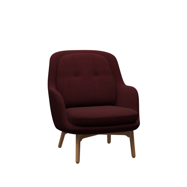 Jaime Hayon Fri lænestol - Christianshavn stof