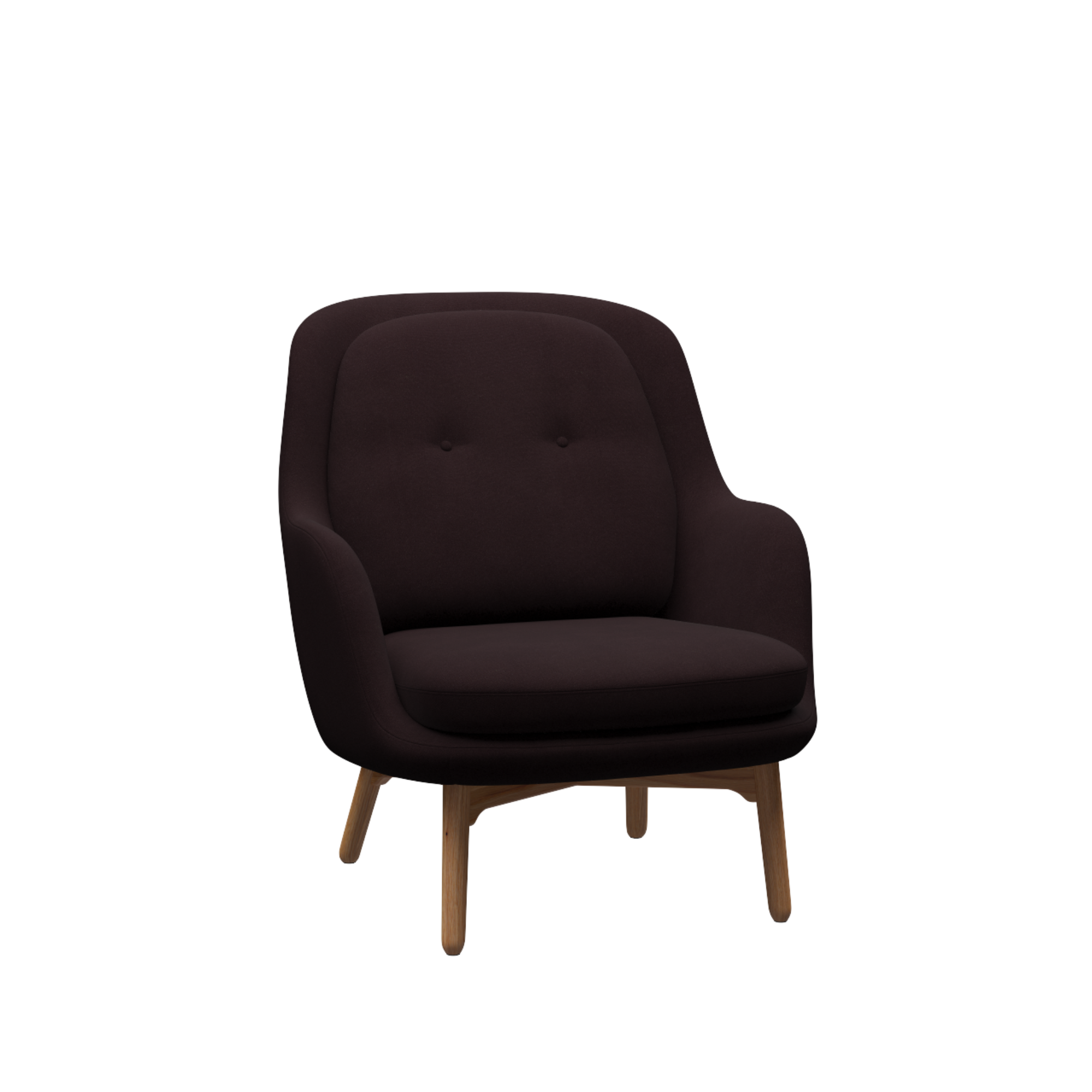 Jaime Hayon Fri lænestol - Christianshavn stof