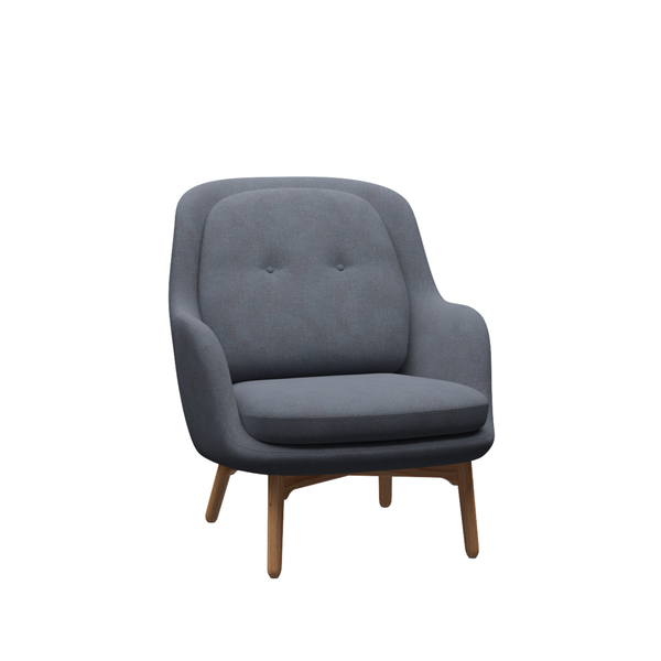 Jaime Hayon Fri lænestol - Christianshavn stof