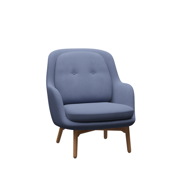 Jaime Hayon Fri lænestol - Christianshavn stof