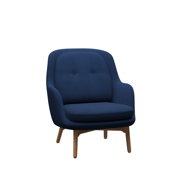 Jaime Hayon Fri lænestol - Christianshavn stof