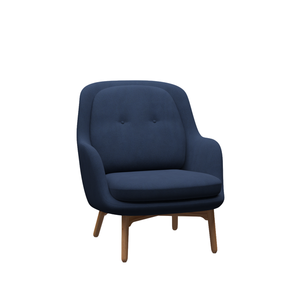 Jaime Hayon Fri lænestol - Christianshavn stof