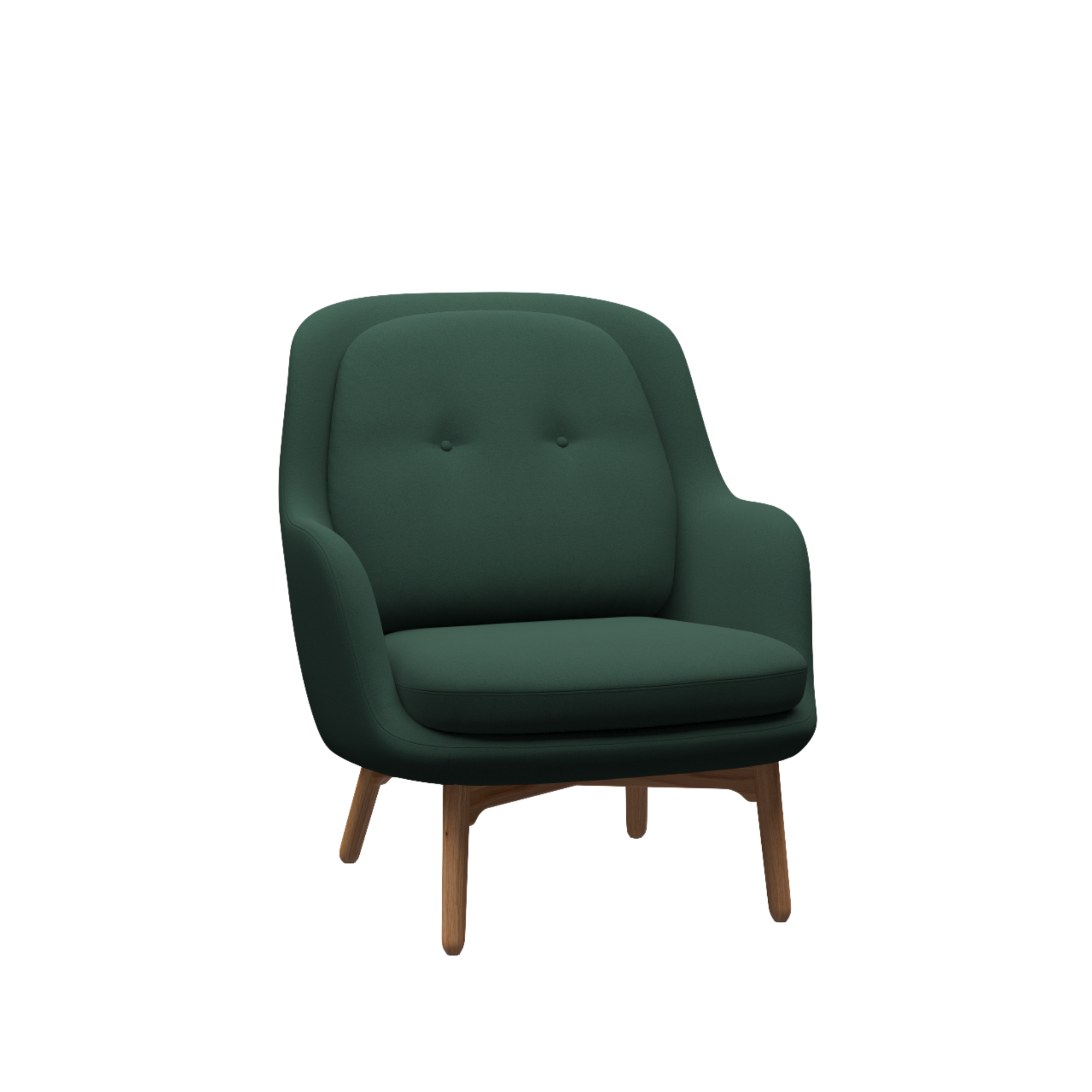 Jaime Hayon Fri lænestol - Christianshavn stof