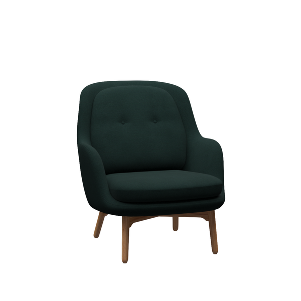 Jaime Hayon Fri lænestol - Christianshavn stof