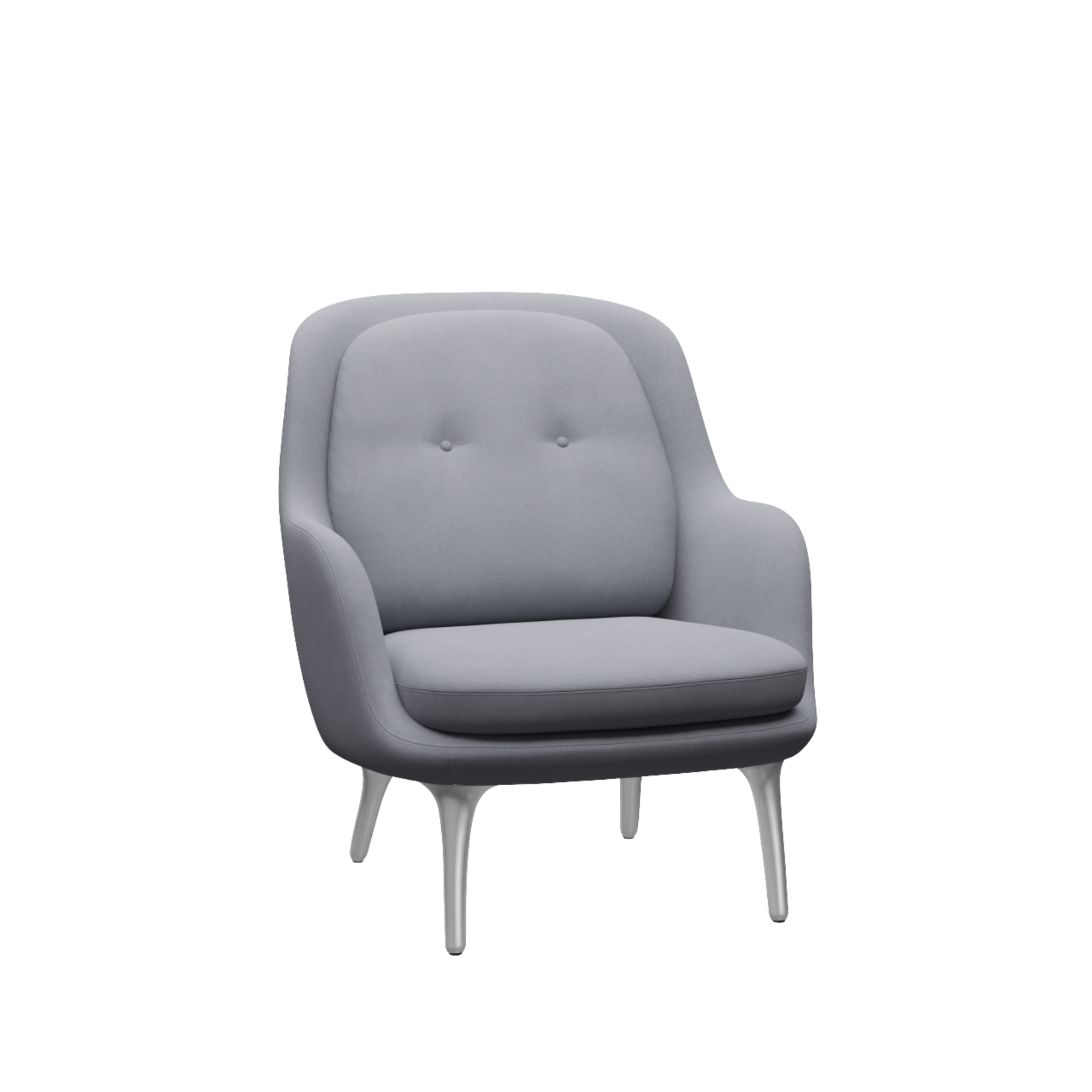 Jaime Hayon Fri lænestol - Christianshavn stof