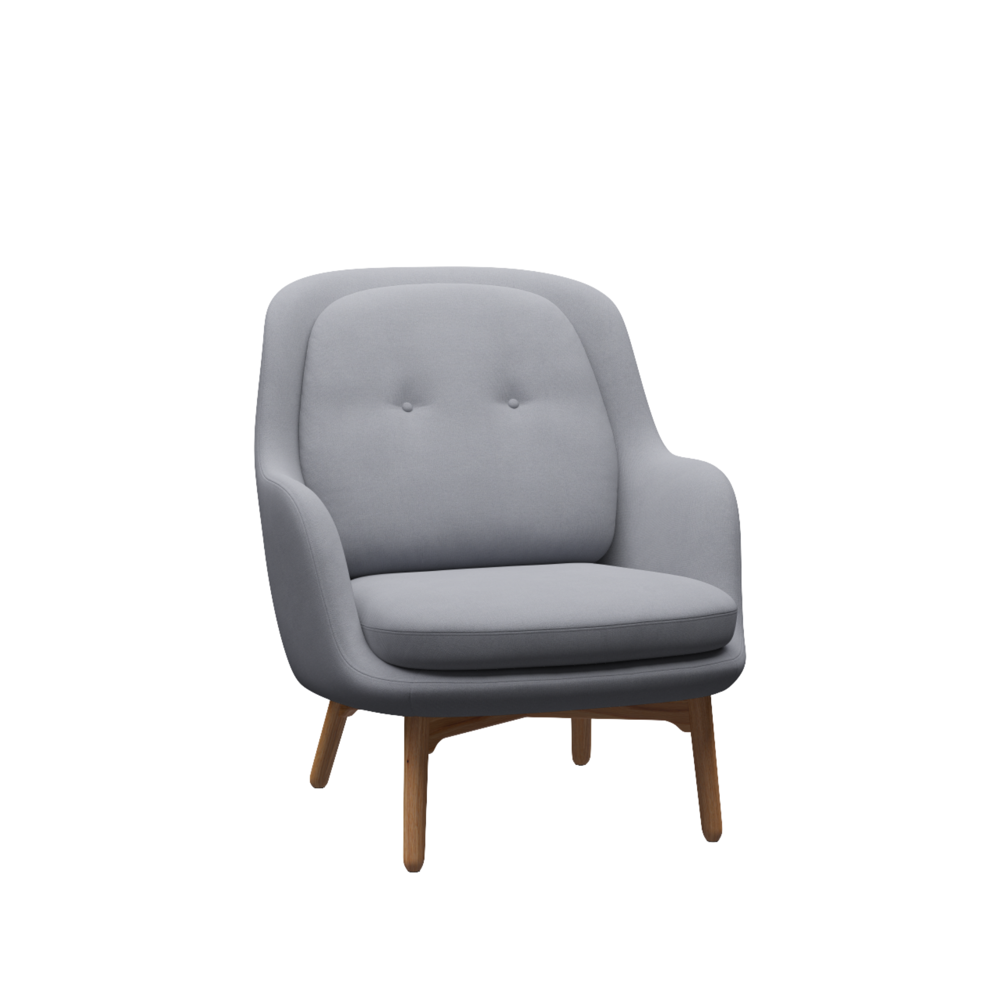 Jaime Hayon Fri lænestol - Christianshavn stof