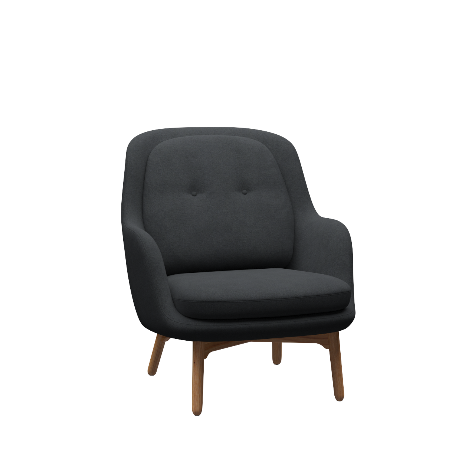 Jaime Hayon Fri lænestol - Christianshavn stof