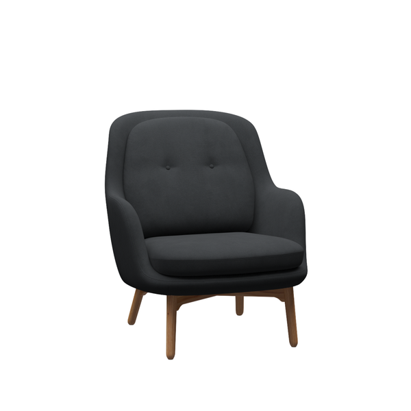 Jaime Hayon Fri lænestol - Christianshavn stof