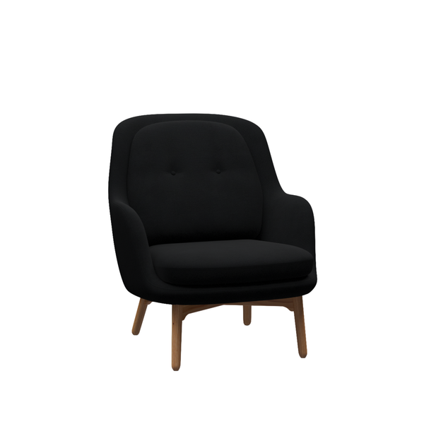 Jaime Hayon Fri lænestol - Christianshavn stof