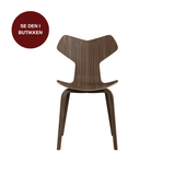 Arne Jacobsen Grand Prix – Klarlakeret finér