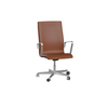Arne Jacobsen Oxford - Soft læder