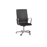 Arne Jacobsen Oxford - Soft læder