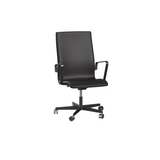 Arne Jacobsen Oxford - Soft læder
