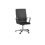 Arne Jacobsen Oxford - Soft læder