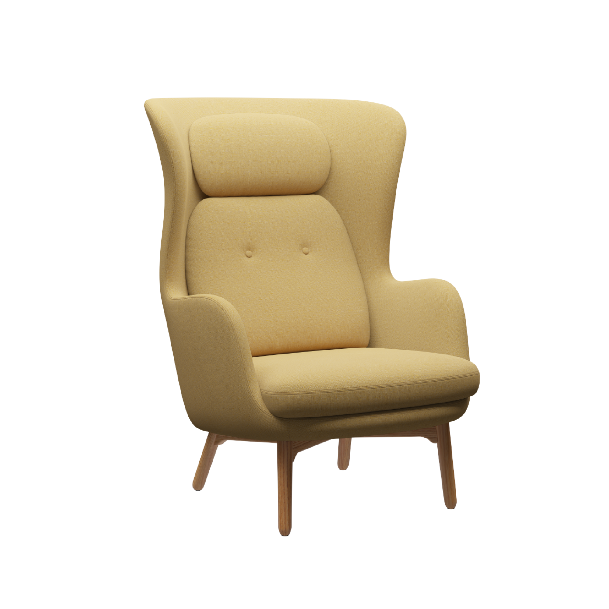 Jaime Hayon Ro lænestol - Christianshavn stof