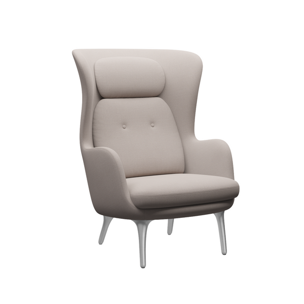 Jaime Hayon Ro lænestol - Christianshavn stof