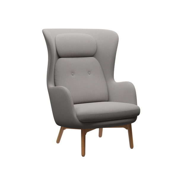 Jaime Hayon Ro lænestol - Christianshavn stof