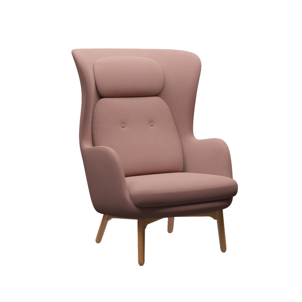 Jaime Hayon Ro lænestol - Christianshavn stof