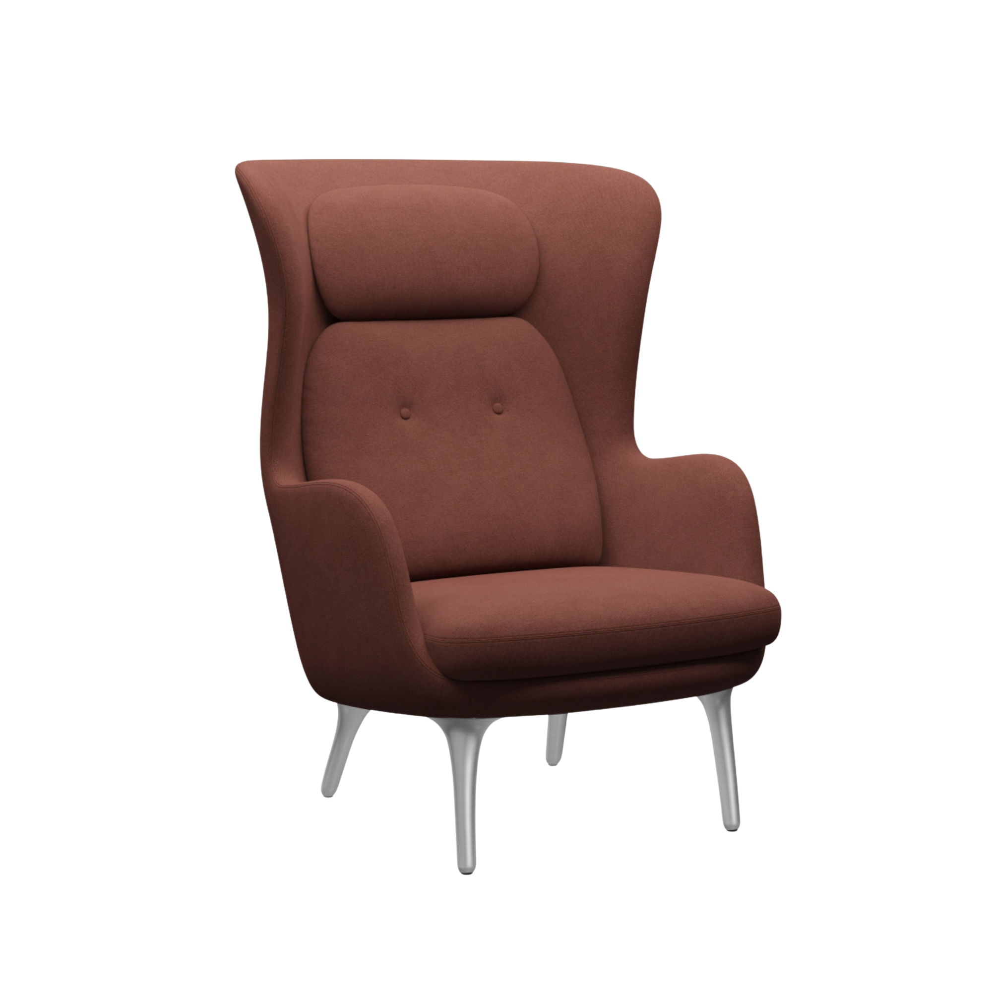 Jaime Hayon Ro lænestol - Christianshavn stof