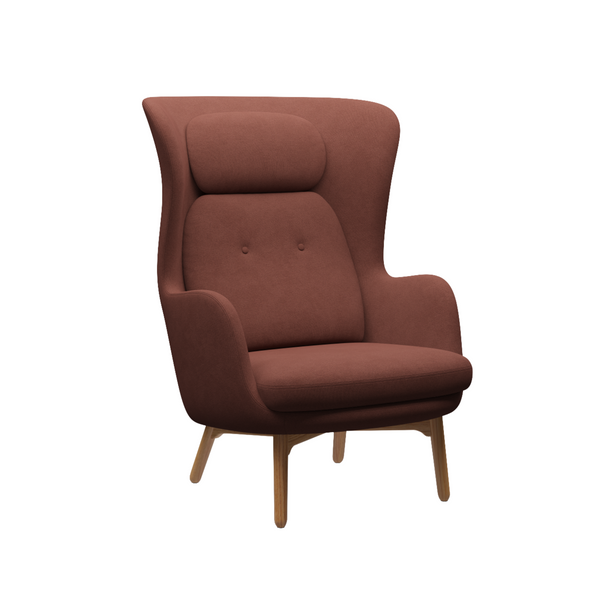 Jaime Hayon Ro lænestol - Christianshavn stof