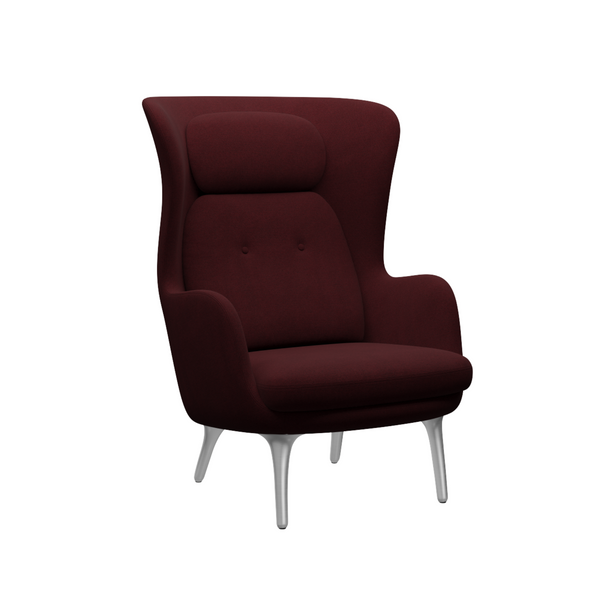 Jaime Hayon Ro lænestol - Christianshavn stof