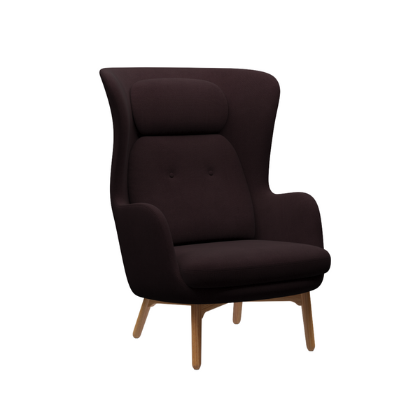 Jaime Hayon Ro lænestol - Christianshavn stof