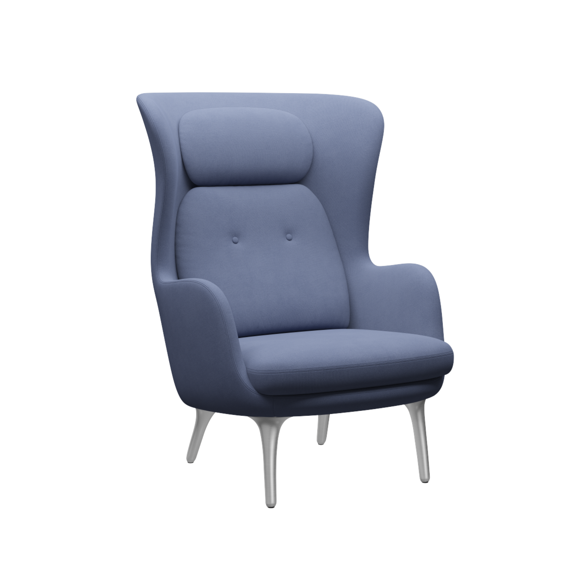 Jaime Hayon Ro lænestol - Christianshavn stof