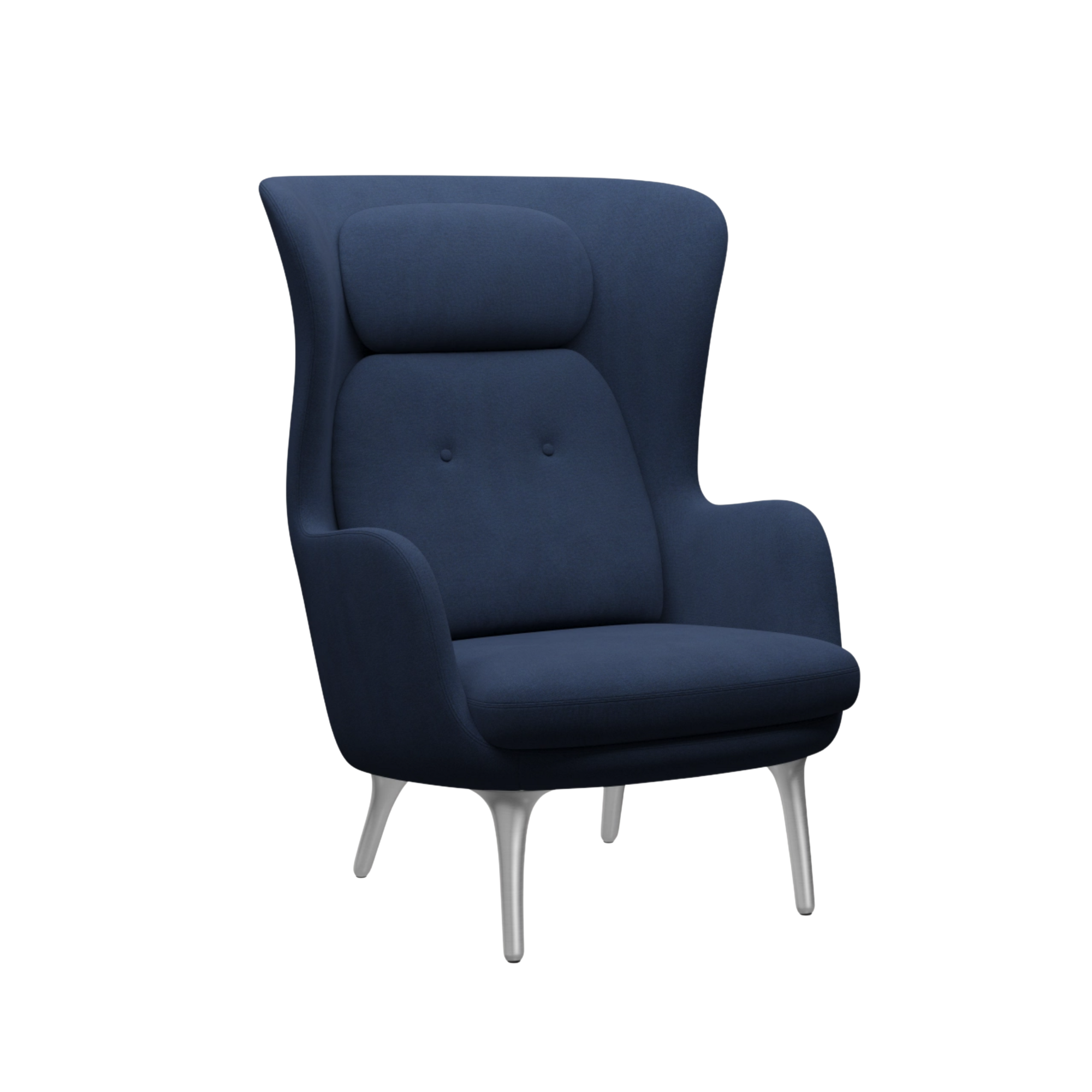 Jaime Hayon Ro lænestol - Christianshavn stof