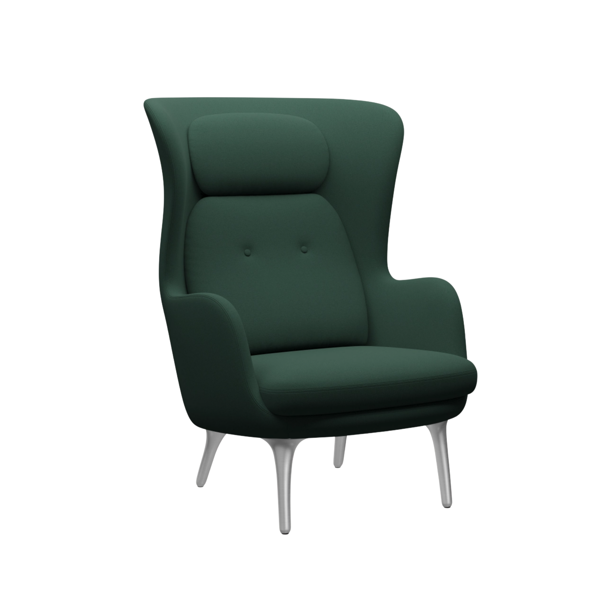 Jaime Hayon Ro lænestol - Christianshavn stof