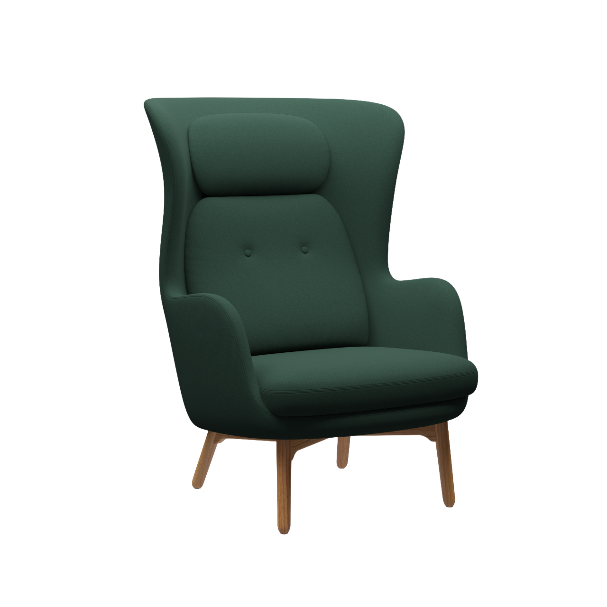 Jaime Hayon Ro lænestol - Christianshavn stof