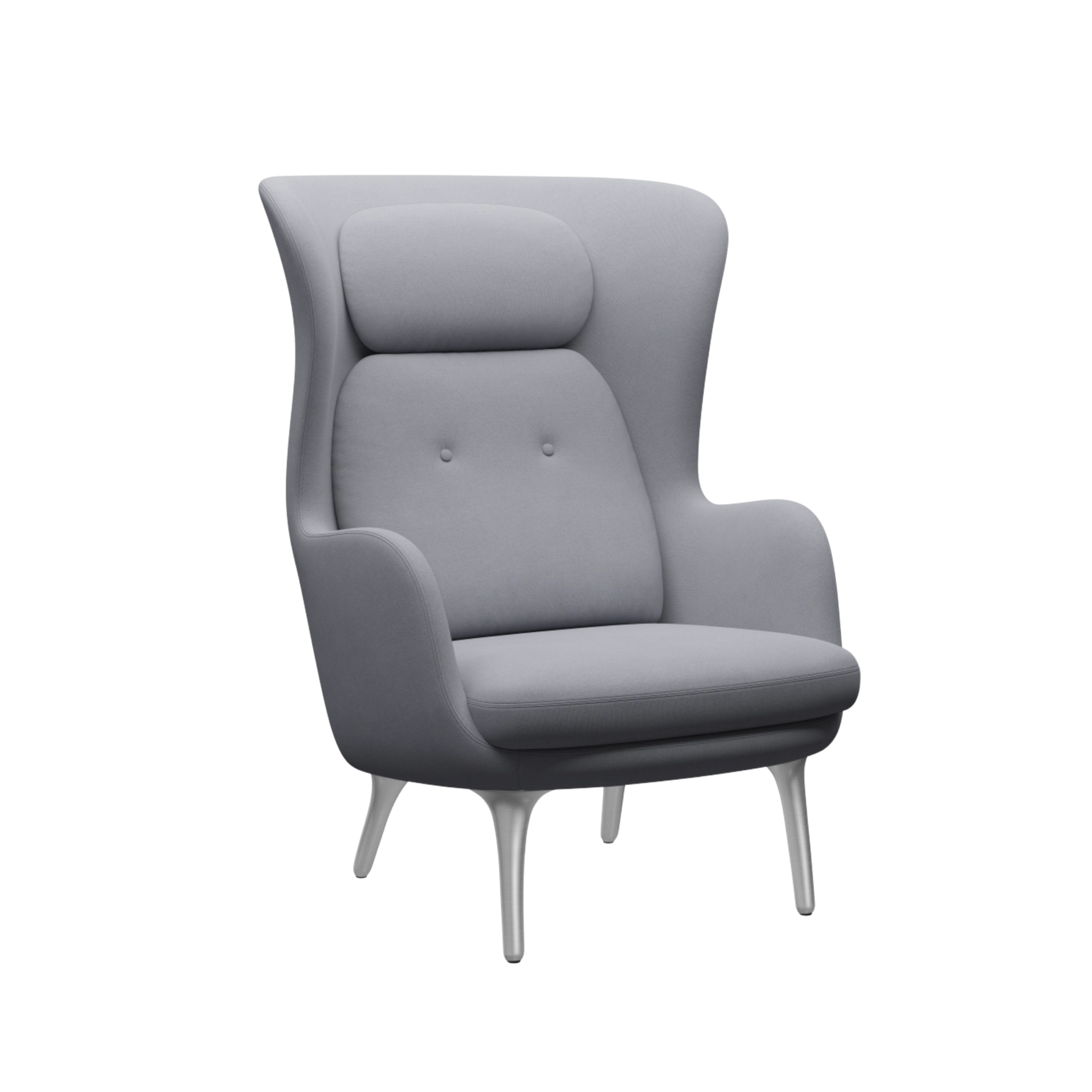 Jaime Hayon Ro lænestol - Christianshavn stof