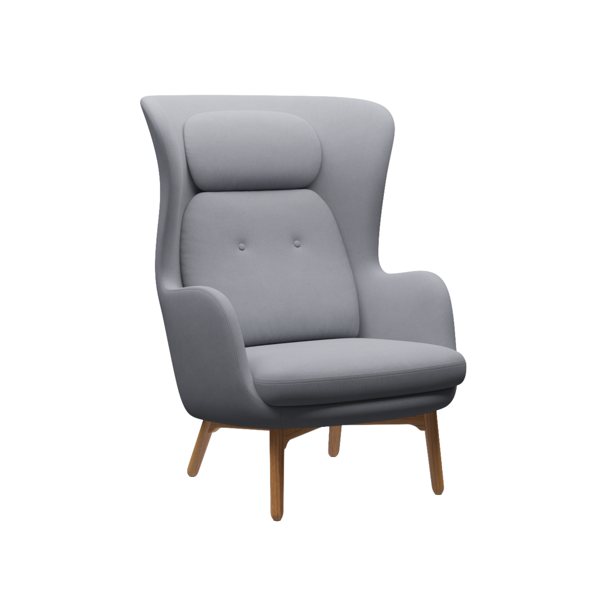 Jaime Hayon Ro lænestol - Christianshavn stof