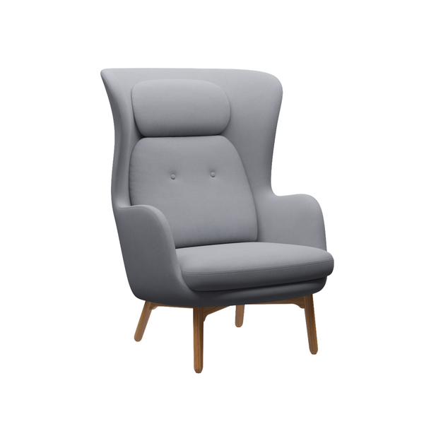 Jaime Hayon Ro lænestol - Christianshavn stof