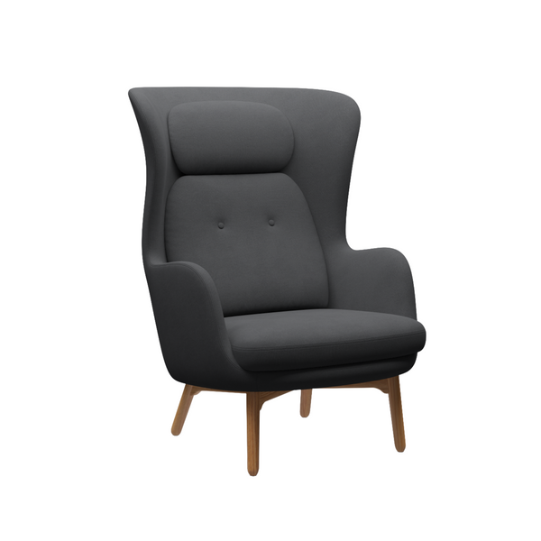 Jaime Hayon Ro lænestol - Christianshavn stof