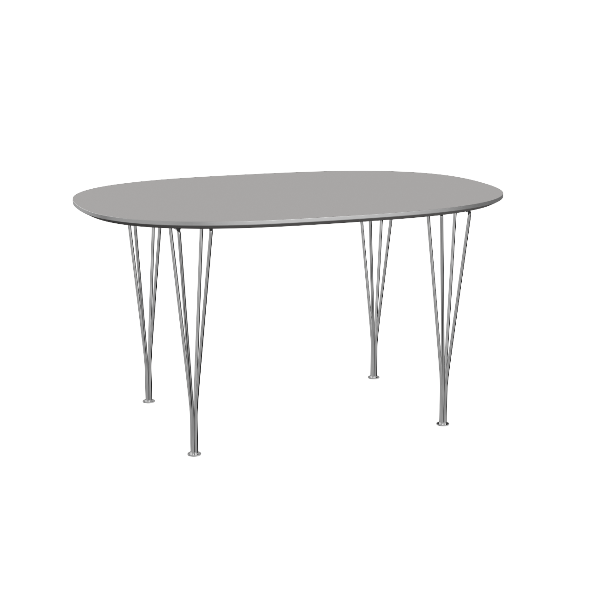 Piet Hein B611 Superellipse spiseborde