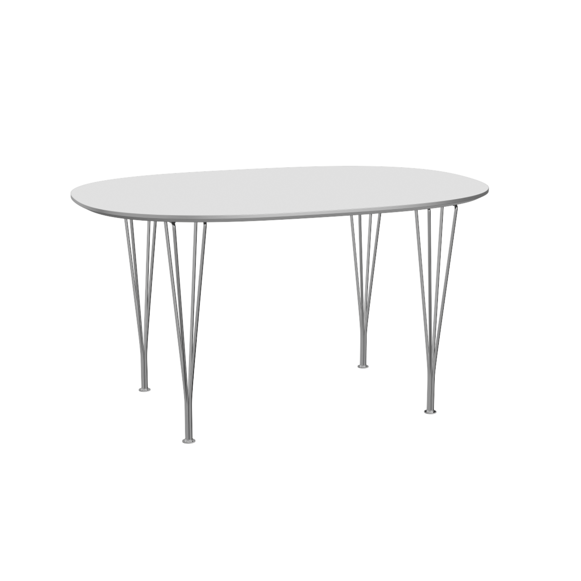 Piet Hein B611 Superellipse spiseborde