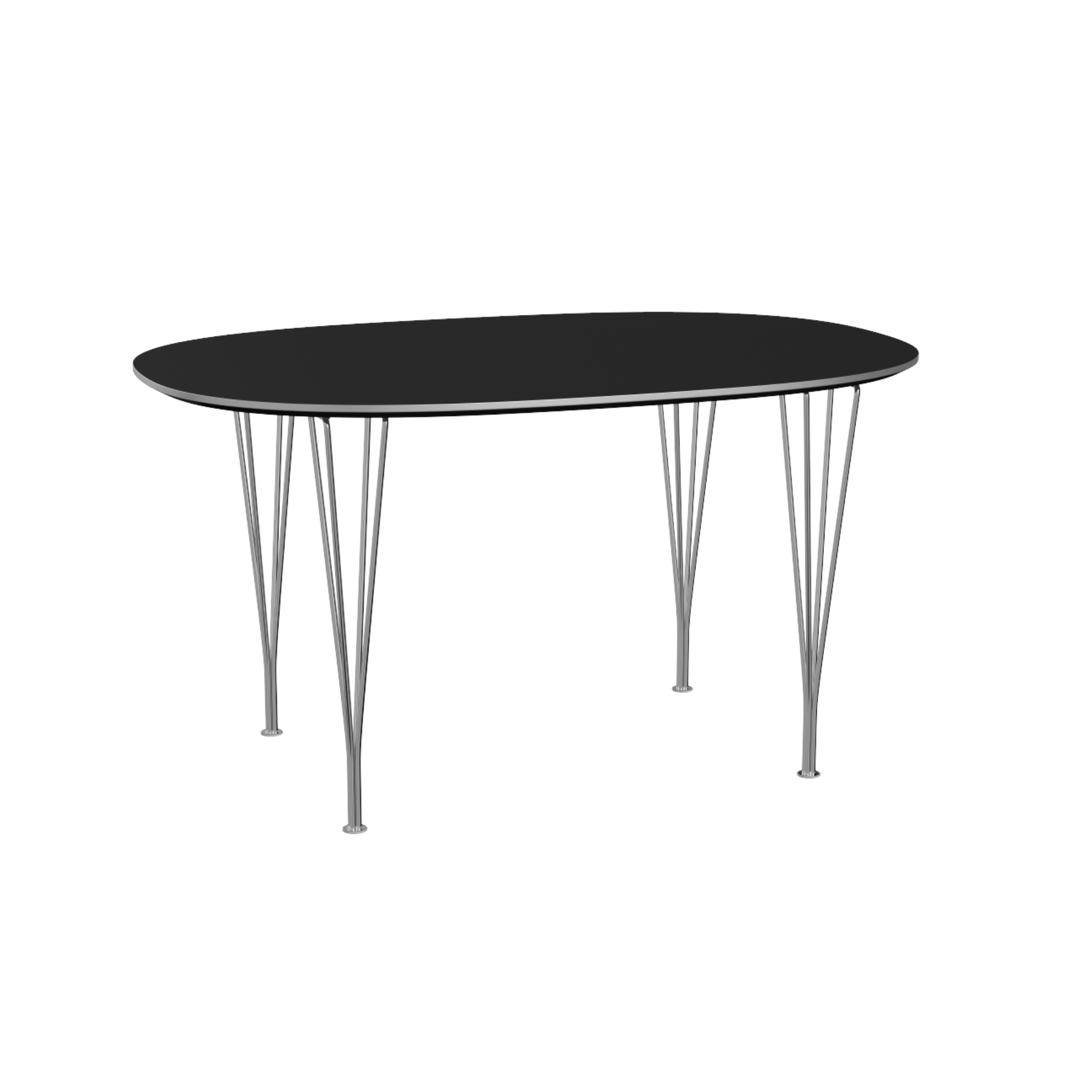 Piet Hein B611 Superellipse spiseborde