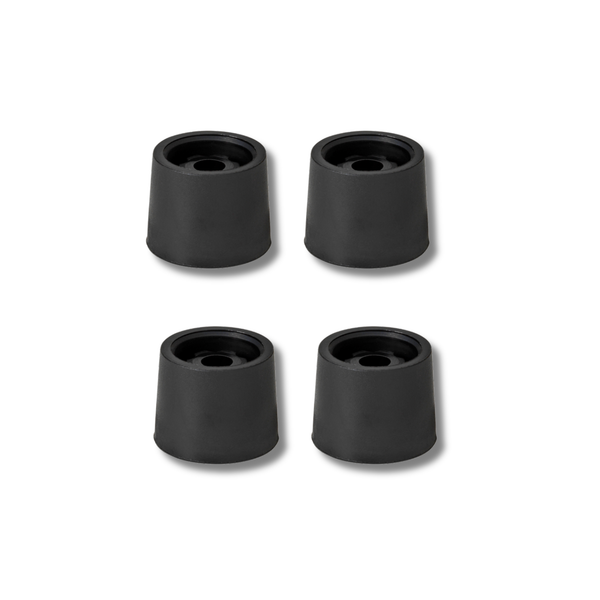 Ben dup til Arne Jacobsen stole - M/u filt