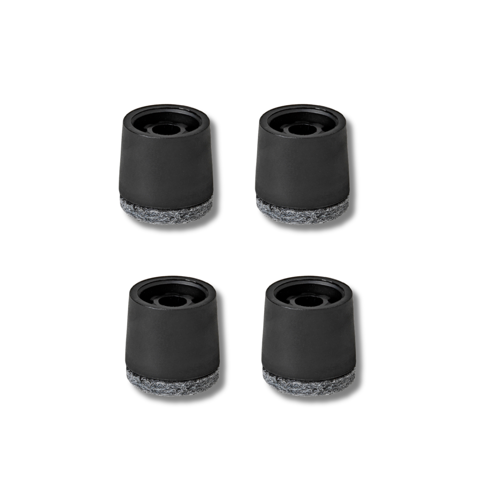 Ben dup til Arne Jacobsen stole - M/u filt