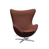 Arne Jacobsen Ægget - Christianshavn stof