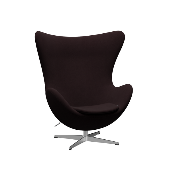 Arne Jacobsen Ægget - Christianshavn stof